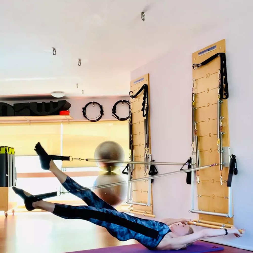 Pilates Uptown