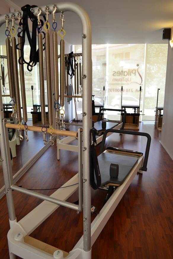 Mat Pilates