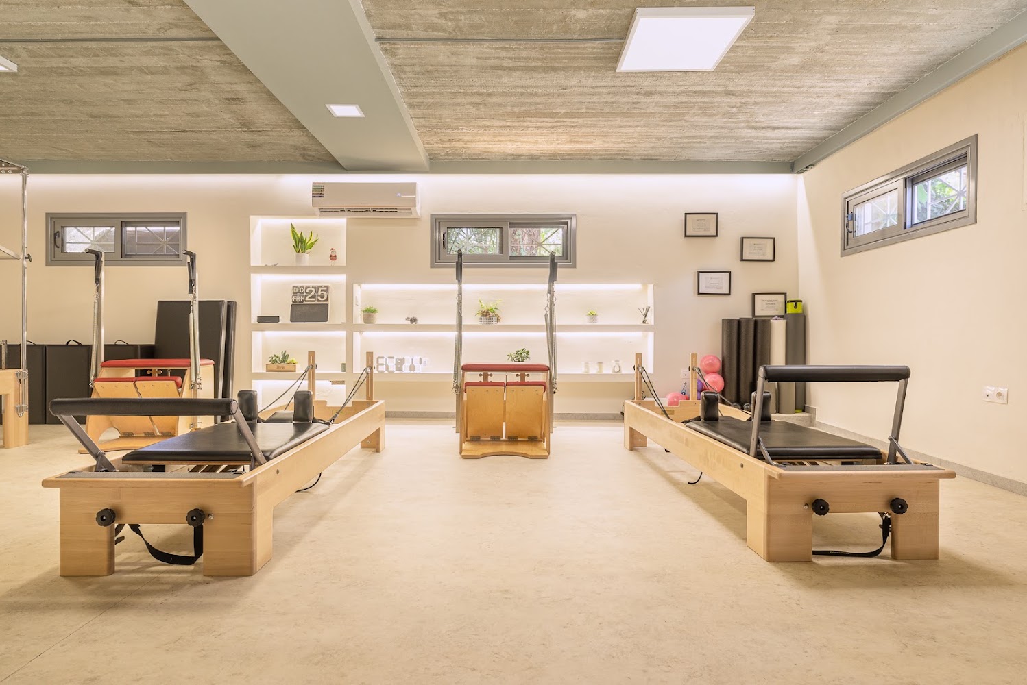 Reformer Pilates