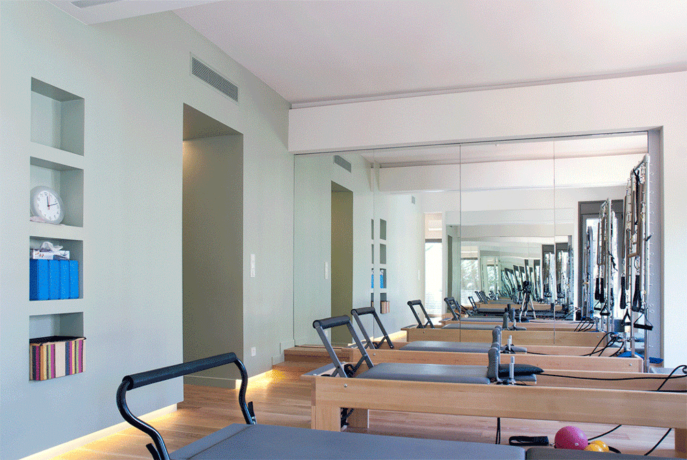 Prenatal Pilates