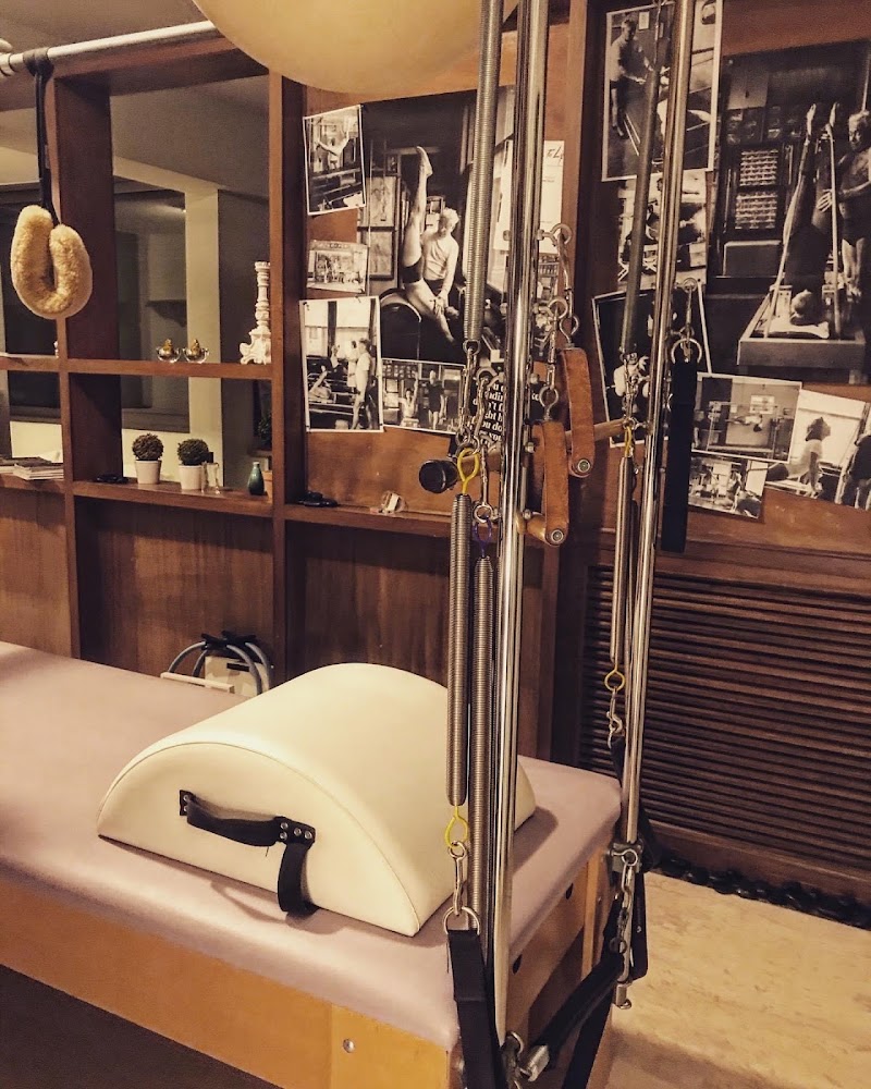 Power Pilates